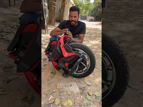 Single wheel electric