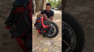 Single Wheel Electric Unicycle