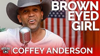 Coffey Anderson - Brown Eyed Girl (Acoustic Cover) // Country Rebel HQ Session chords