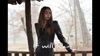 Ashley Marina - It Will Rain (Bruno Mars Cover) Resimi