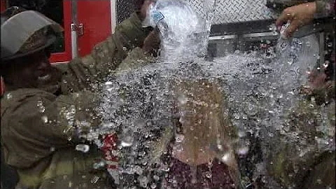 Amy Andrews Ice Bucket Challenge