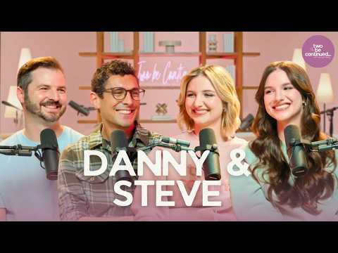 Danny & Steve: Adventures in Pasta & Parenting