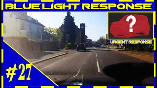 999 Blue Light Run | Urgent Response | Police | #bluelights