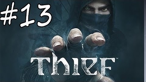 Thief Chapter 5 The Forsaken -Locate Erin