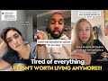 People feel depressed and hopeless about lifeeconomyinflation tiktok rants cost of living