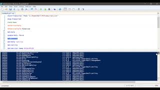 PowerShell - Beginner to Advance - 1