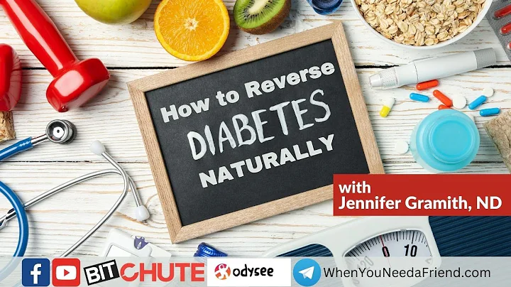 Jennifer Gramith, ND, Natural Prevention & Reversa...