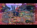 WoW Midnight 12.0.5 slayer arms warrior pve Al'gethar Academy Mythic +14