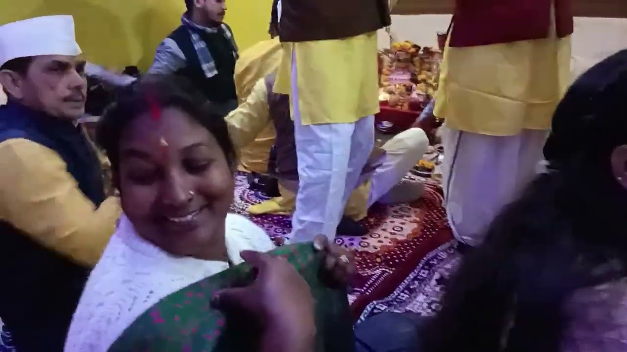 भोले बाबा के भजन में#सभी लोगों ने किया है#बहुत सुंदर डांस#🙏🙏🌹🌹