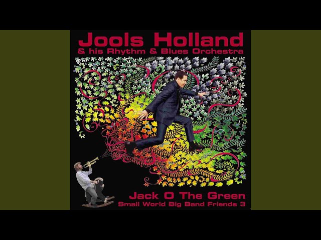 Jools Holland, Solomon Burke & Eric Clapton - Mabel