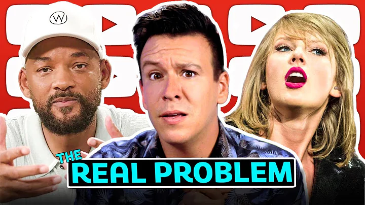 The Problem With Will Smith's Apology Video & Tayl...