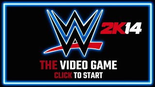 WWE 2K14 The Video Game: Let's Play !