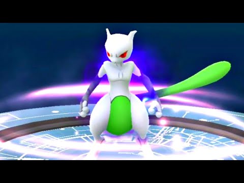 💚✨💜 SHINY SHADOW MEWTWO EDIT 💜✨💚 Here's a quick edit of the upcoming  release - Shiny Shadow Mewtwo! This epic shiny is being released in…