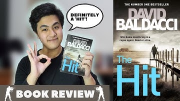 Book Review – The Hit by David Baldacci || A Thriller ||