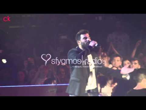 Pantelidis | Stan | Foureira - Den Tairiazete Sou Leo [Mad Awards 2013] SfygmosRadio.gr