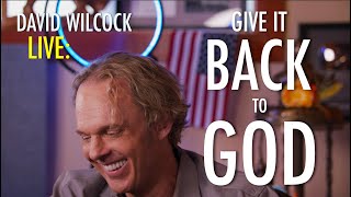 Download Lagu David Wilcock LIVE: Give it Back to God MP3 Download Lagu David Wilcock LIVE: Give it Back to God MP3