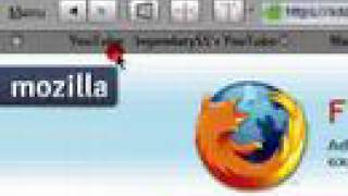 Safari Themes on Firefox 3
