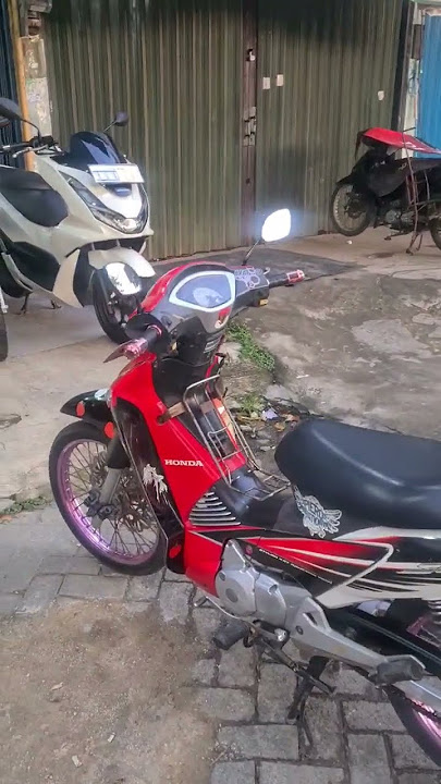 Motor Bekas Termurah ‼️ supra ‼️ supra X ‼️ Motor bekas ‼️ motor bekas murah #shorts #viral