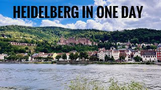 Things to do in HEIDELBERG in one day