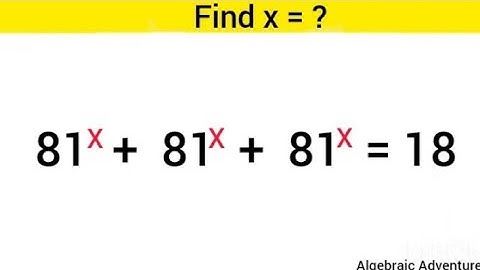 Russian Math Olympiad Question #3