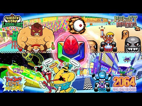 Super Indie Karts | New Major Update Gameplay!! Official EA Playthrough (PC) @ 2K 60 fps