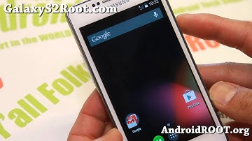 Omni ROM with Android 4.4 KitKat for Galaxy S2!