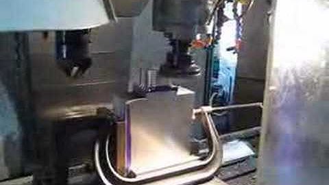 2007 Fryer VB-60 60" x 30" CNC VMC from Meridian Machinery