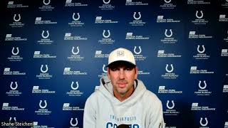 Indianapolis Colts' Shane