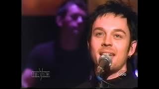 Savage Garden - I Knew I Loved You live on The View
