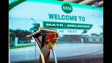 Tổ chức hội nghị hội thảo tại Bình Dương | Công Ty TNHH Bao Bì MM Vidon | Anh Tuấn Phát Event