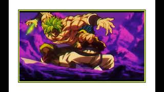Dragon Ball Super Broly, Gogeta Theme Slowed Reverb