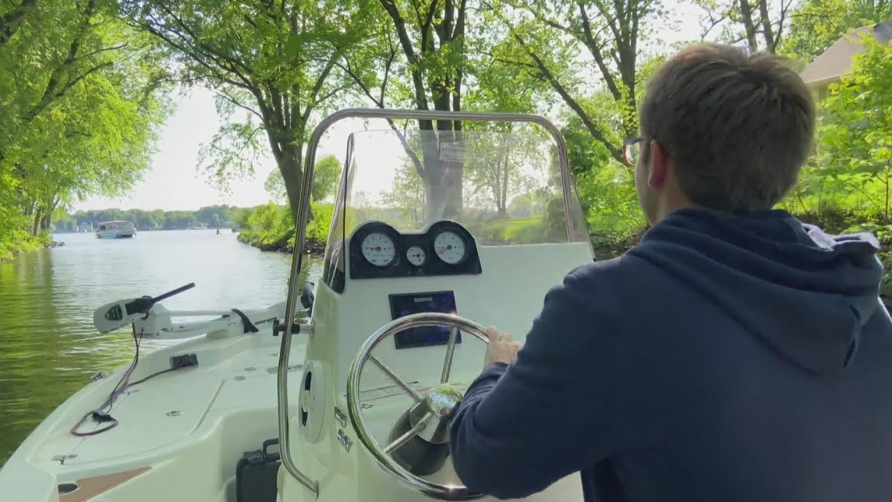 What To Do When Severe Weather Strikes While Boating YouTube