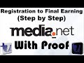 [With Proof] Media.Net -  A to Z of Earning Money from Media.Net (Step-by-Step) [Urdu/Hindi]