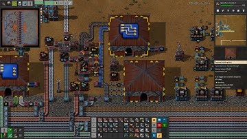 Ep. 79 (Crystal & MORE Ore Sorting) | Factorio | Modded | Non-Commentary