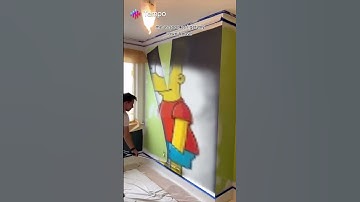 Sigma Bart simpson House!