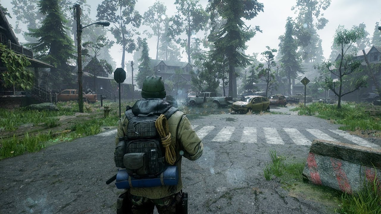 Deathly stillness Village Gameplay