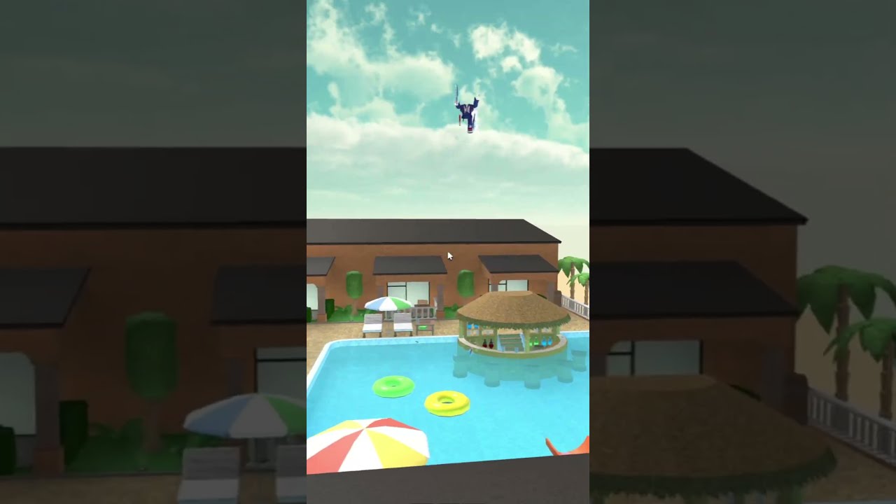 WHAT IS THIS MM2 TRYHARD POSSIBLY AIMING AT 