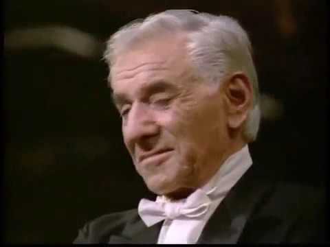 05  Haydn  88 4th mov extracto Bernstein Wiener Phil