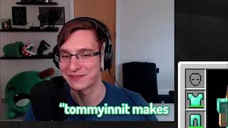 slimecicle existing in tommyinnit videos (part 2)