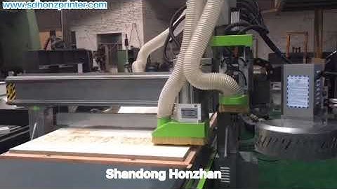 ATC CNC router Disc 12 Auto tool changer Woodworking CNC machine kitchen CNC cutting machine