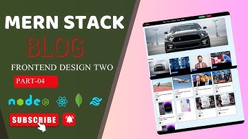 🔥 Build a MERN Stack Blog App | React, Node.js, Express & MongoDB (Full Stack Project) - Part 4
