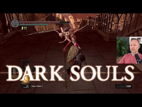 Limmy vs Batwing Demons | DARK SOULS - YouTube