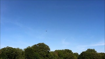 Align T-rex 450 PRO Inverted 5/12/12