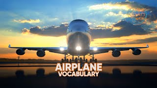 AIRPLANE Vocabulary