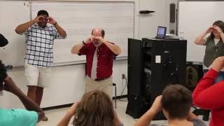 Rob Amchin—University of Louisville—Punchinella 47 (process)