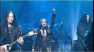 Arch Enemy Live - Japan Tour 2023