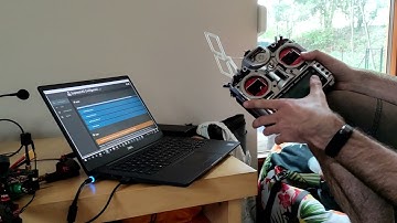 Telemetry Lost on Express LRS 1.0.0-RC5