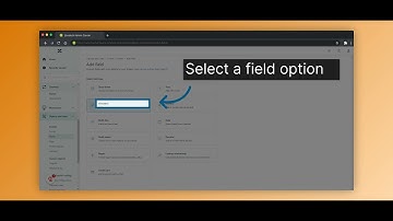 Guidde - Adding Custom ticket field on @zendesk
