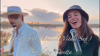 HALO - Beyoncé (Benedetta Caretta :feat. Daniele Vitale)