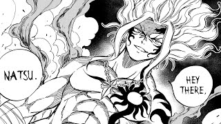 Omg Ignia Crashes The Party Fairy Tail 100 Years Quest Chapter 100  Reaction